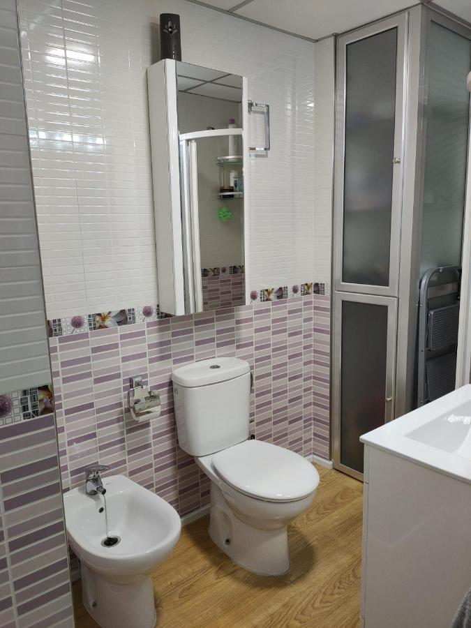 Apartamento La Paraita Чиклана де ла Фронтера Екстериор снимка
