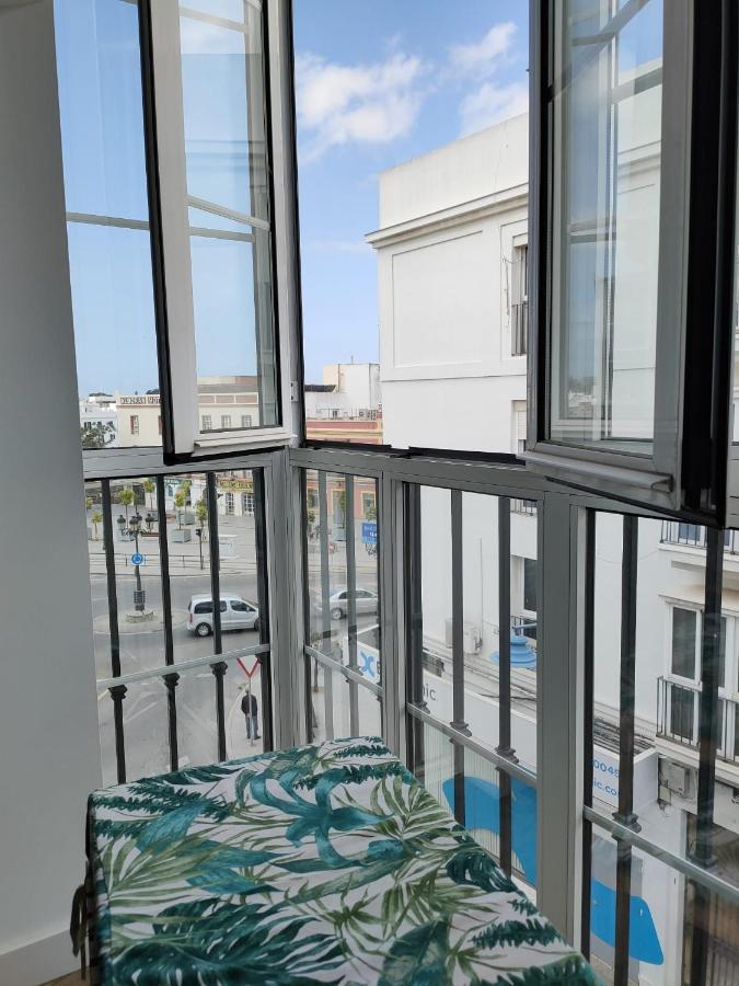Apartamento La Paraita Чиклана де ла Фронтера Екстериор снимка