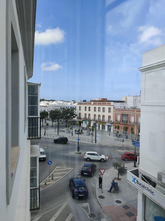 Apartamento La Paraita Чиклана де ла Фронтера Екстериор снимка
