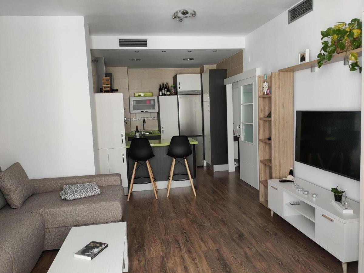Apartamento La Paraita Чиклана де ла Фронтера Екстериор снимка