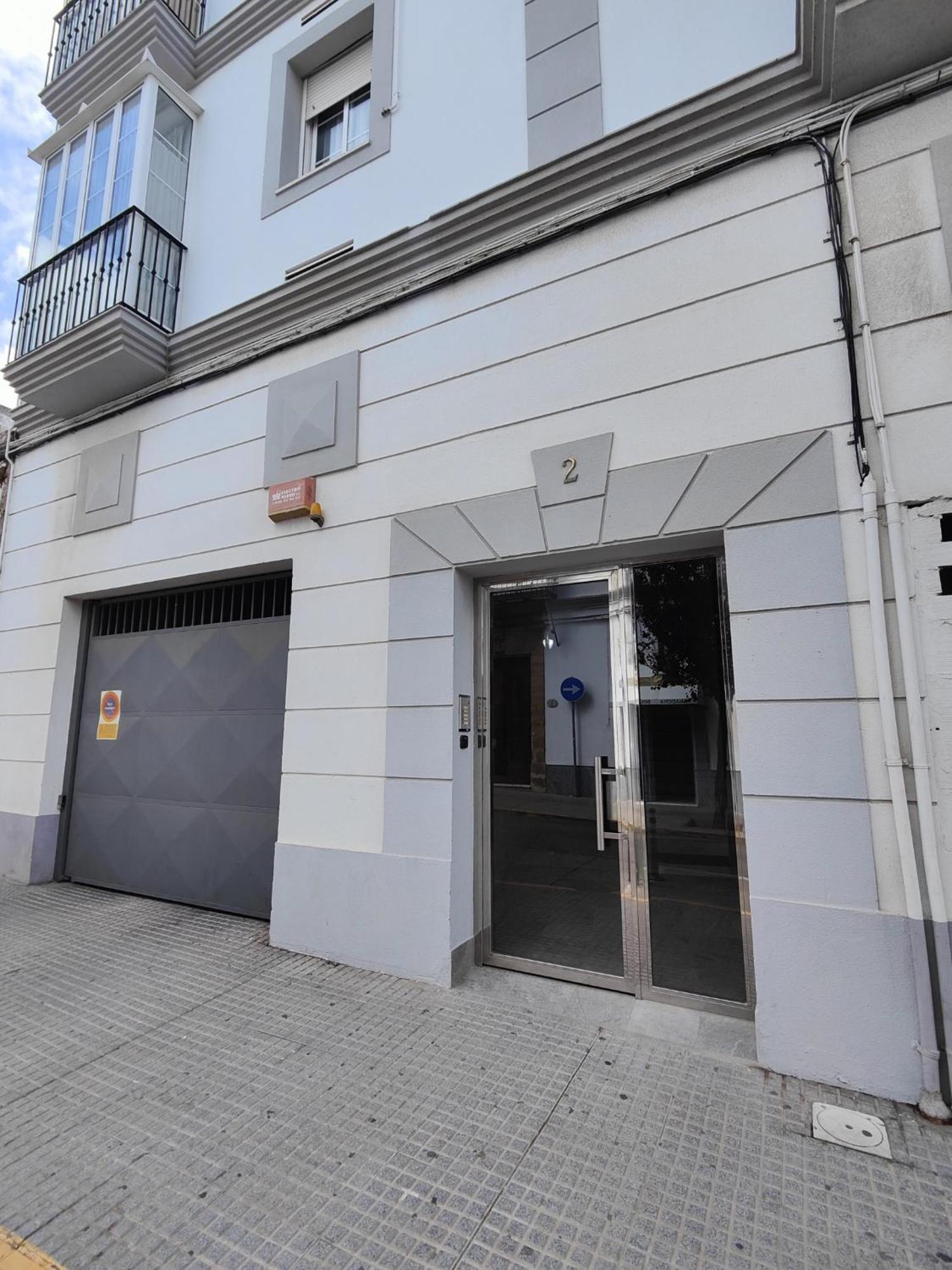 Apartamento La Paraita Чиклана де ла Фронтера Екстериор снимка